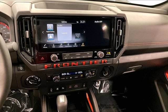 New 2026 Nissan Frontier PRO-4X AWD/4WD image 28