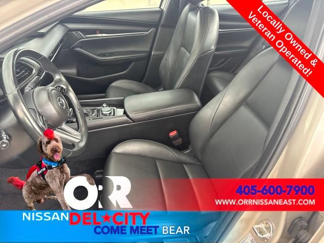 Used 2024 MAZDA MAZDA3 s FWD image 15