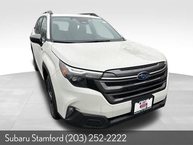 Used 2025 Subaru Forester Premium