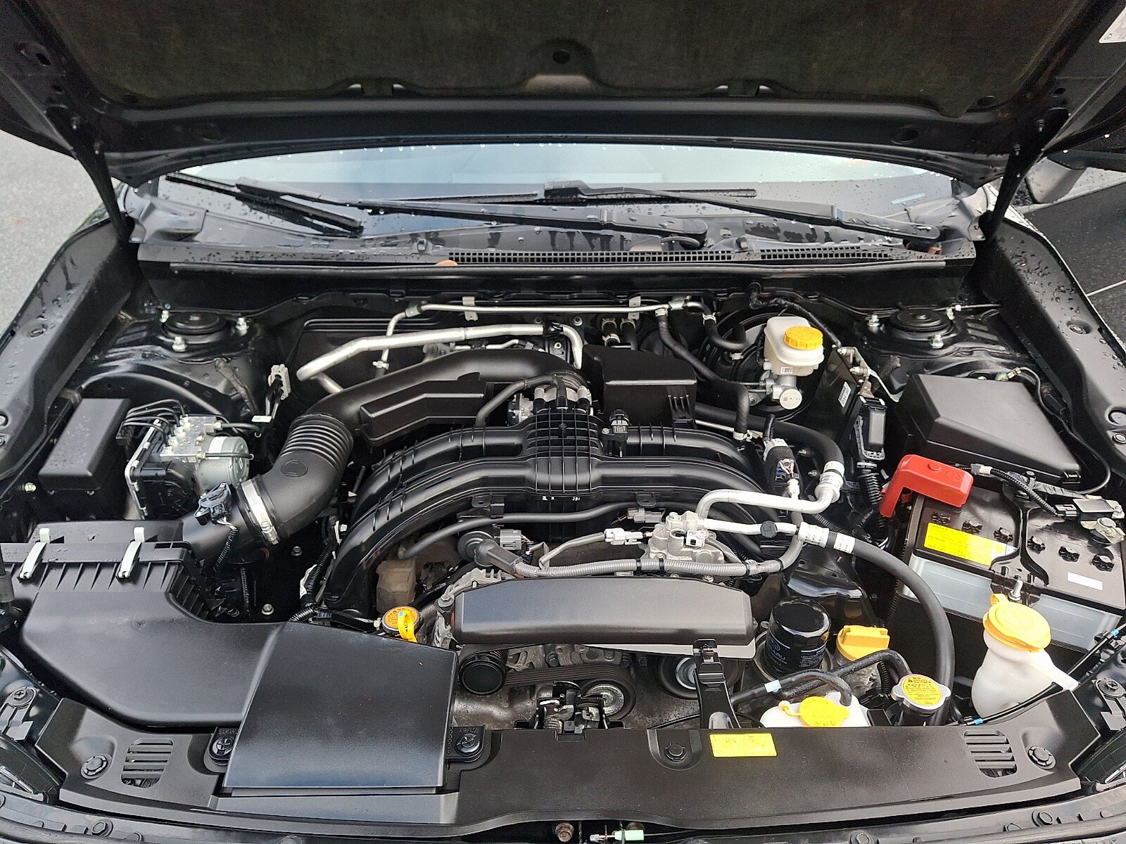 Certified 2023 Subaru Crosstrek 2.0i Premium AWD/4WD image 28