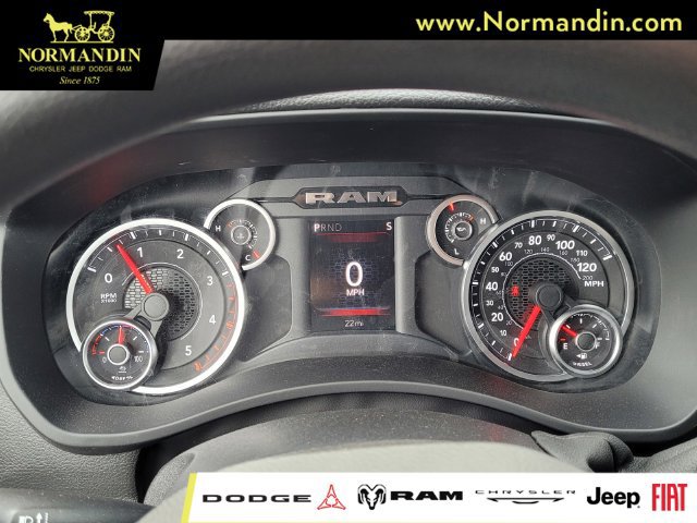 New 2026 RAM 5500 Tradesman AWD/4WD image 10