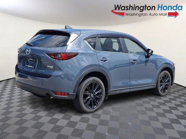 Used 2021 MAZDA CX-5 Carbon Edition AWD/4WD image 6