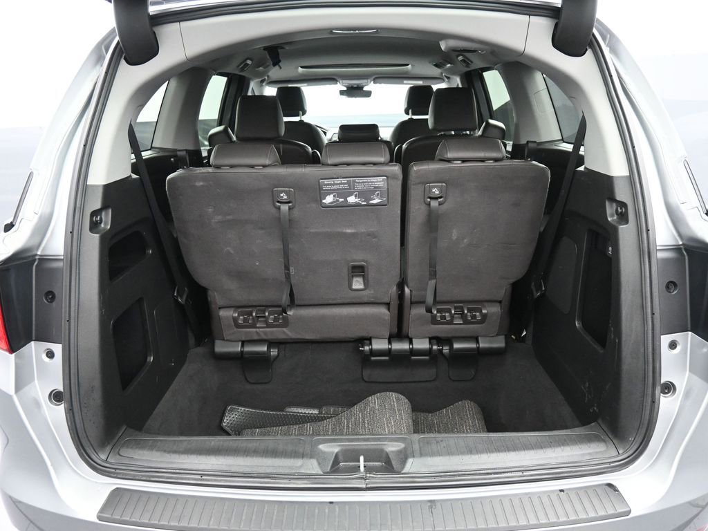 Certified 2024 Honda Odyssey EX-L image 24