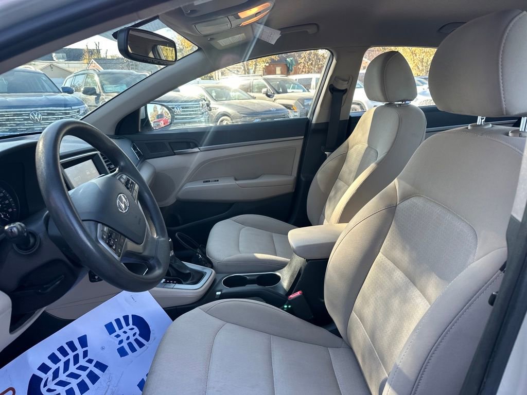 Used 2018 Hyundai Elantra SEL image 45