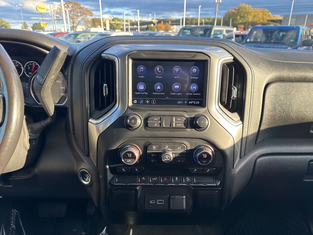 Used 2021 Chevrolet Silverado 1500 LT w/ Z71 Off-Road Package image 28