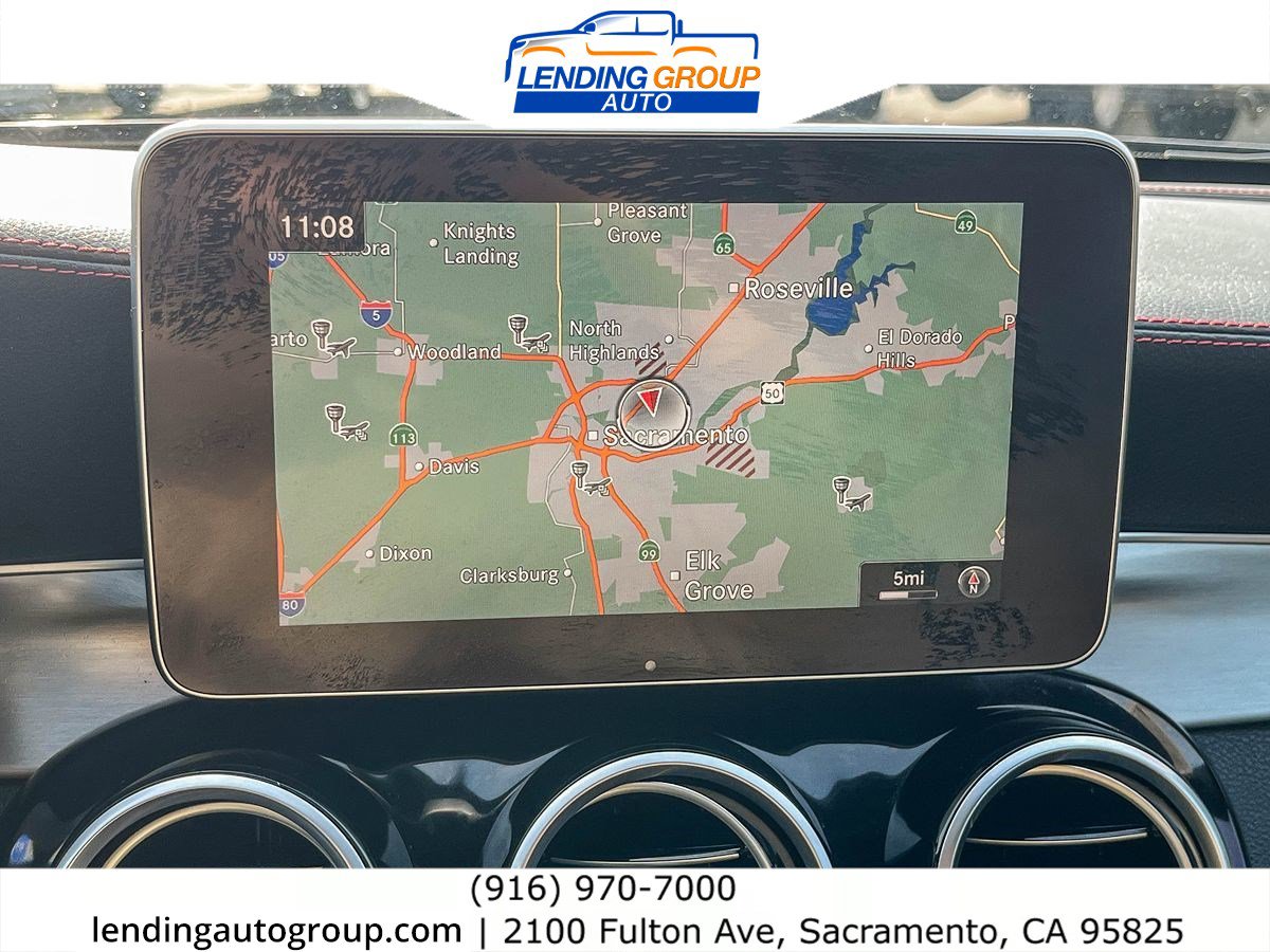 Used 2017 Mercedes-Benz C 43 AMG 4MATIC Coupe image 13