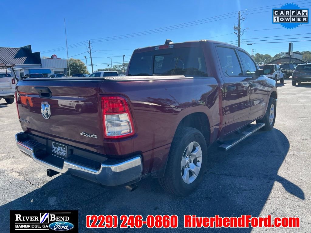 Used 2024 RAM 1500 Big Horn image 6