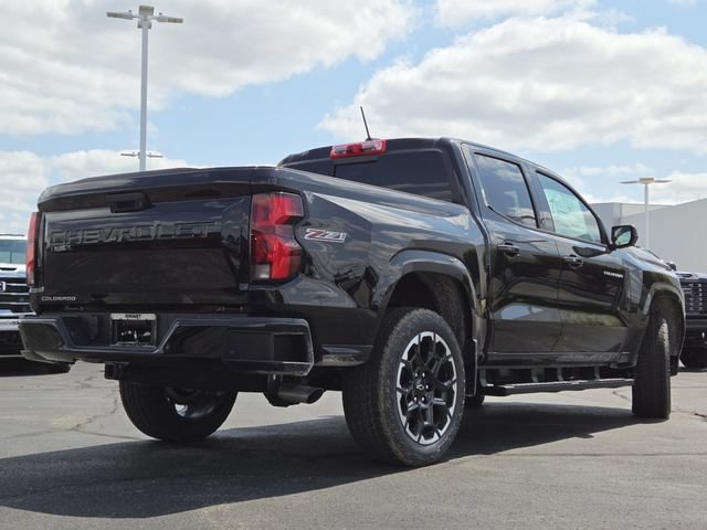 New 2026 Chevrolet Colorado Z71 w/ Technology Package AWD/4WD image 18