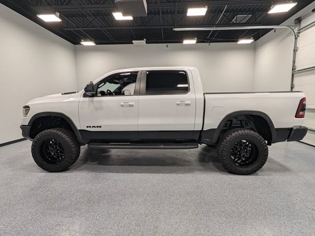 Used 2021 RAM 1500 Rebel w/ Rebel Level 2 Equipment Group AWD/4WD image 5