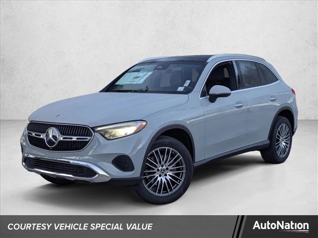 New 2026 Mercedes-Benz GLC 300