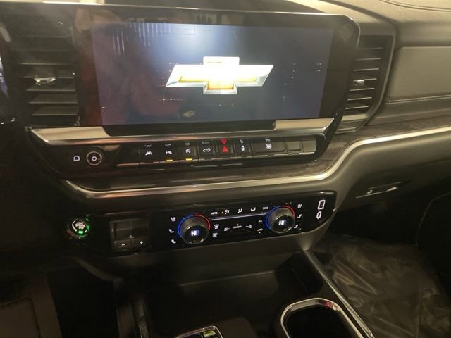 New 2026 Chevrolet Silverado 1500 LTZ w/ LTZ Premium Package image 30