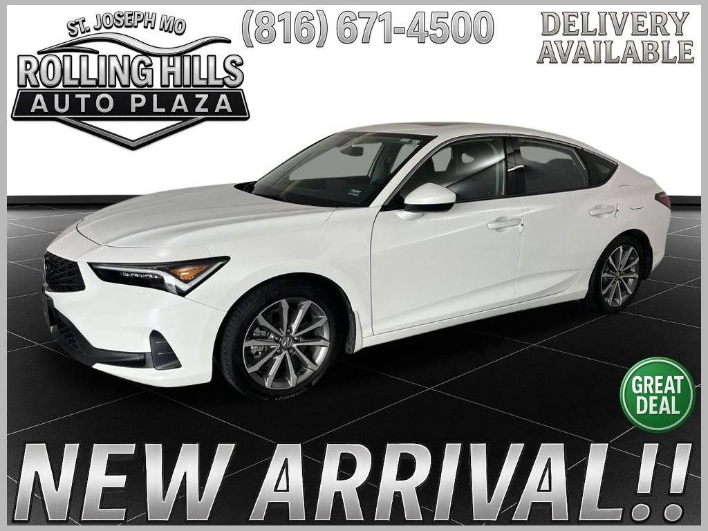 Used 2024 Acura Integra image 1