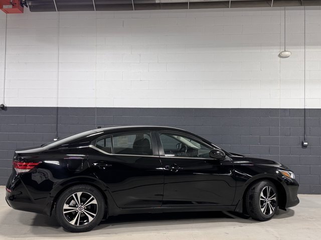 Used 2022 Nissan Sentra SV w/ All-Weather Package image 8