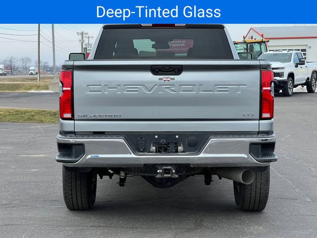 Certified 2025 Chevrolet Silverado 3500 LTZ image 47