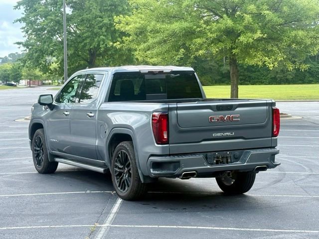 Used 2020 GMC Sierra 1500 Denali w/ Denali Ultimate Package AWD/4WD image 5