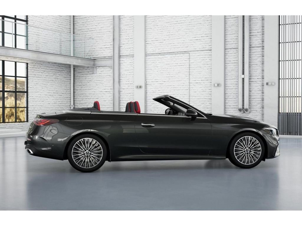 New 2026 Mercedes-Benz CLE 300 4MATIC Cabriolet image 17