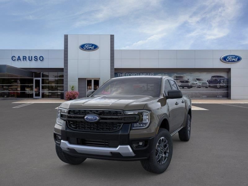 New 2026 Ford Ranger XLT w/ Equipment Group 301A High RWD image 2