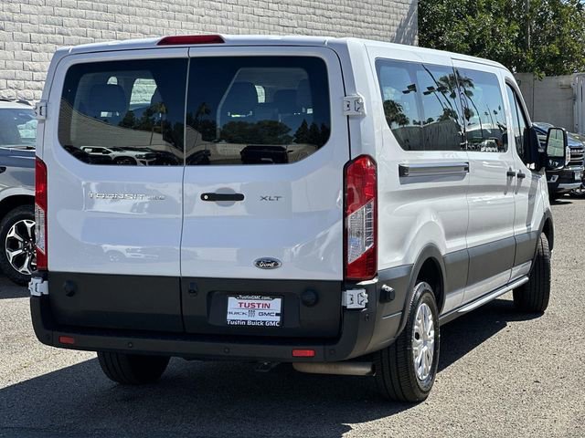 Used 2024 Ford Transit 350 XLT RWD image 4