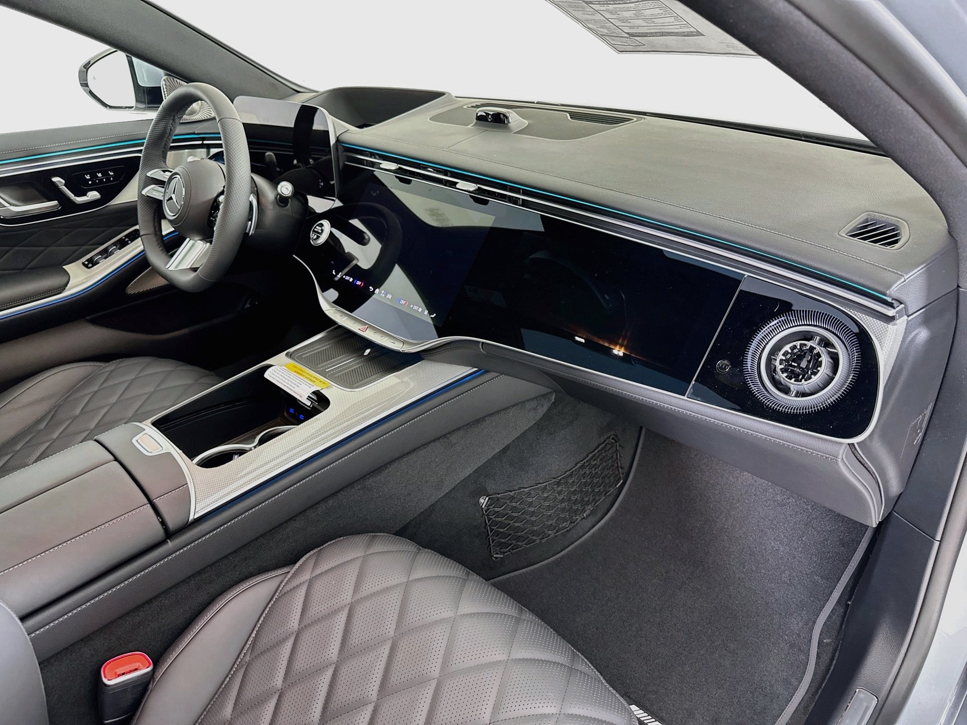 New 2027 Mercedes-Benz S 580 4MATIC Sedan image 32