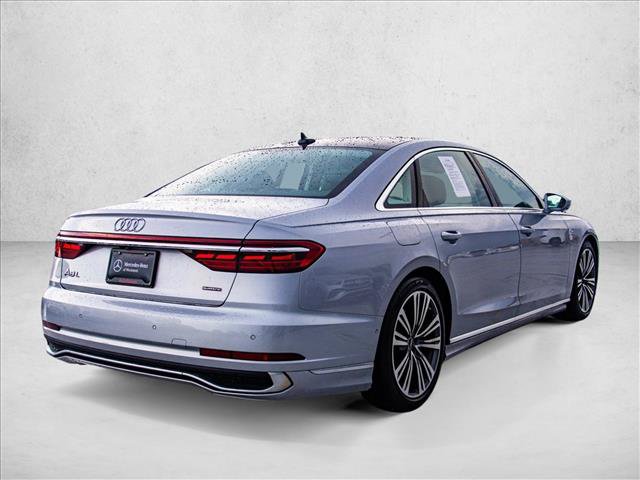 Used 2023 Audi A8 L 3.0T AWD/4WD image 5