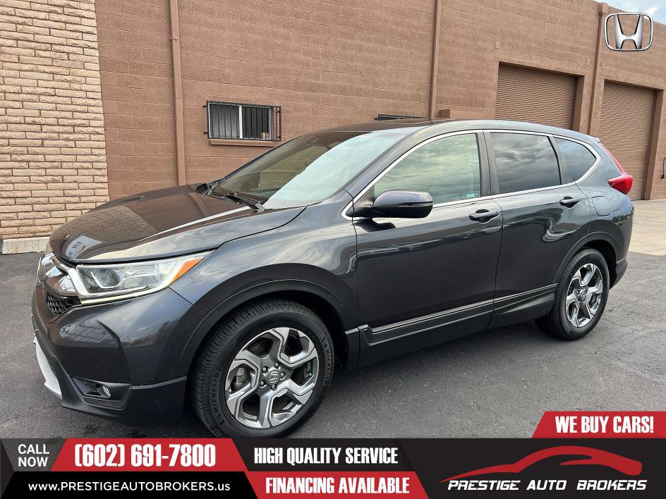 Used 2018 Honda CR-V EX image 3