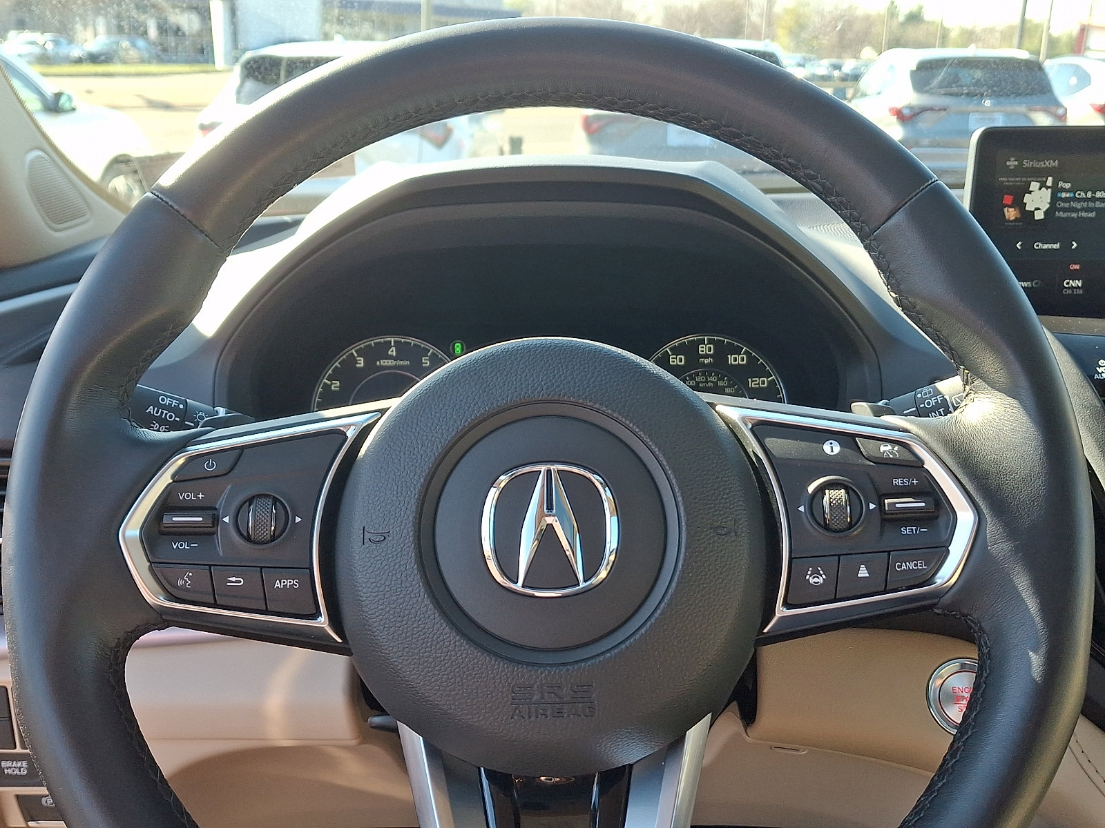 Certified 2023 Acura RDX AWD image 18