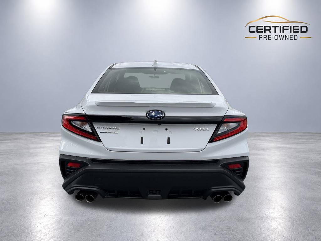 Used 2024 Subaru WRX Premium AWD/4WD image 6