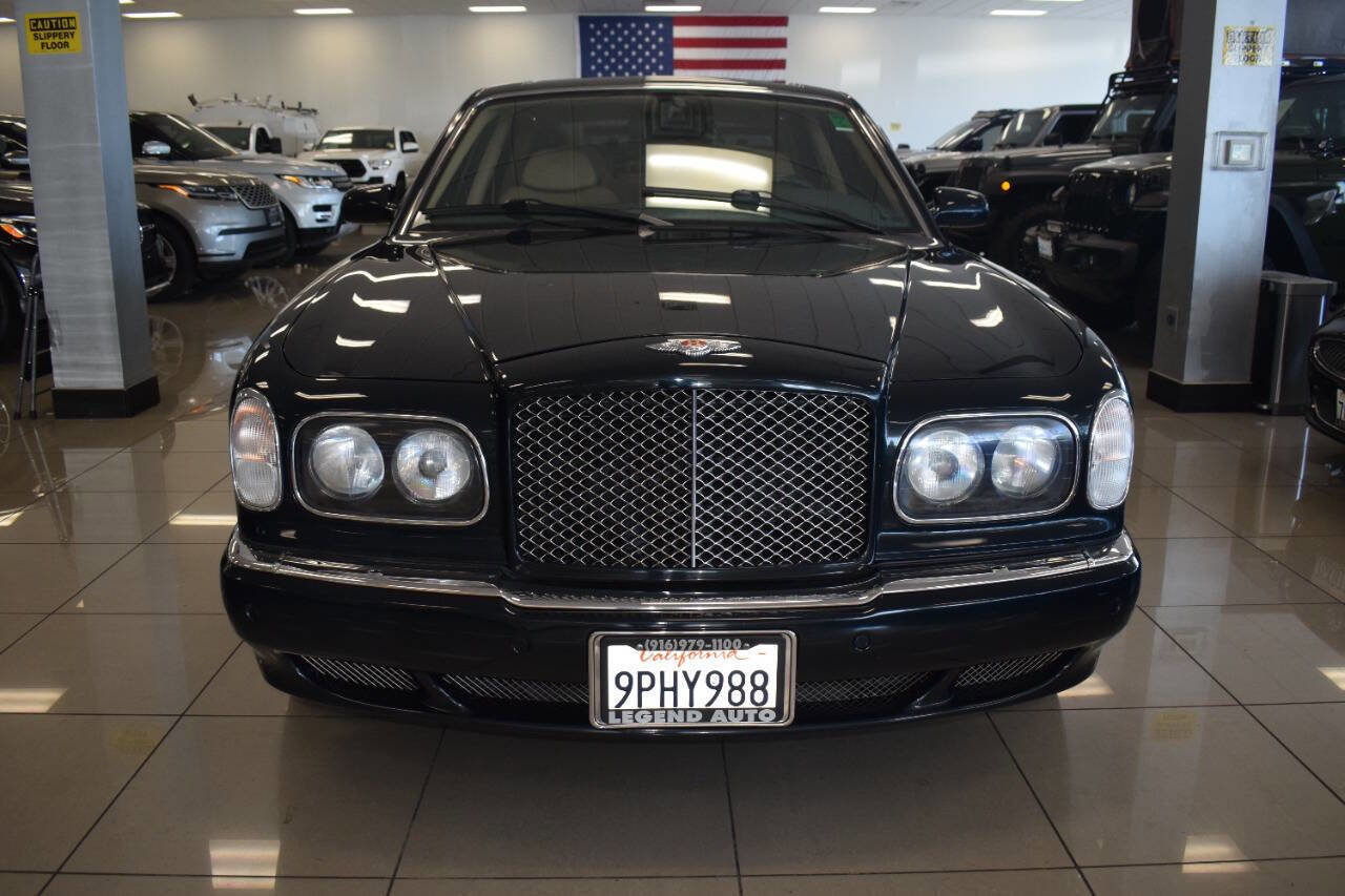 Used 2000 Bentley Arnage Red Label RWD image 3