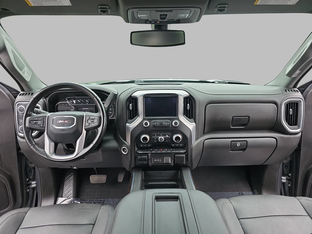 Certified 2021 GMC Sierra 1500 SLT w/ SLT Convenience Package AWD/4WD image 11