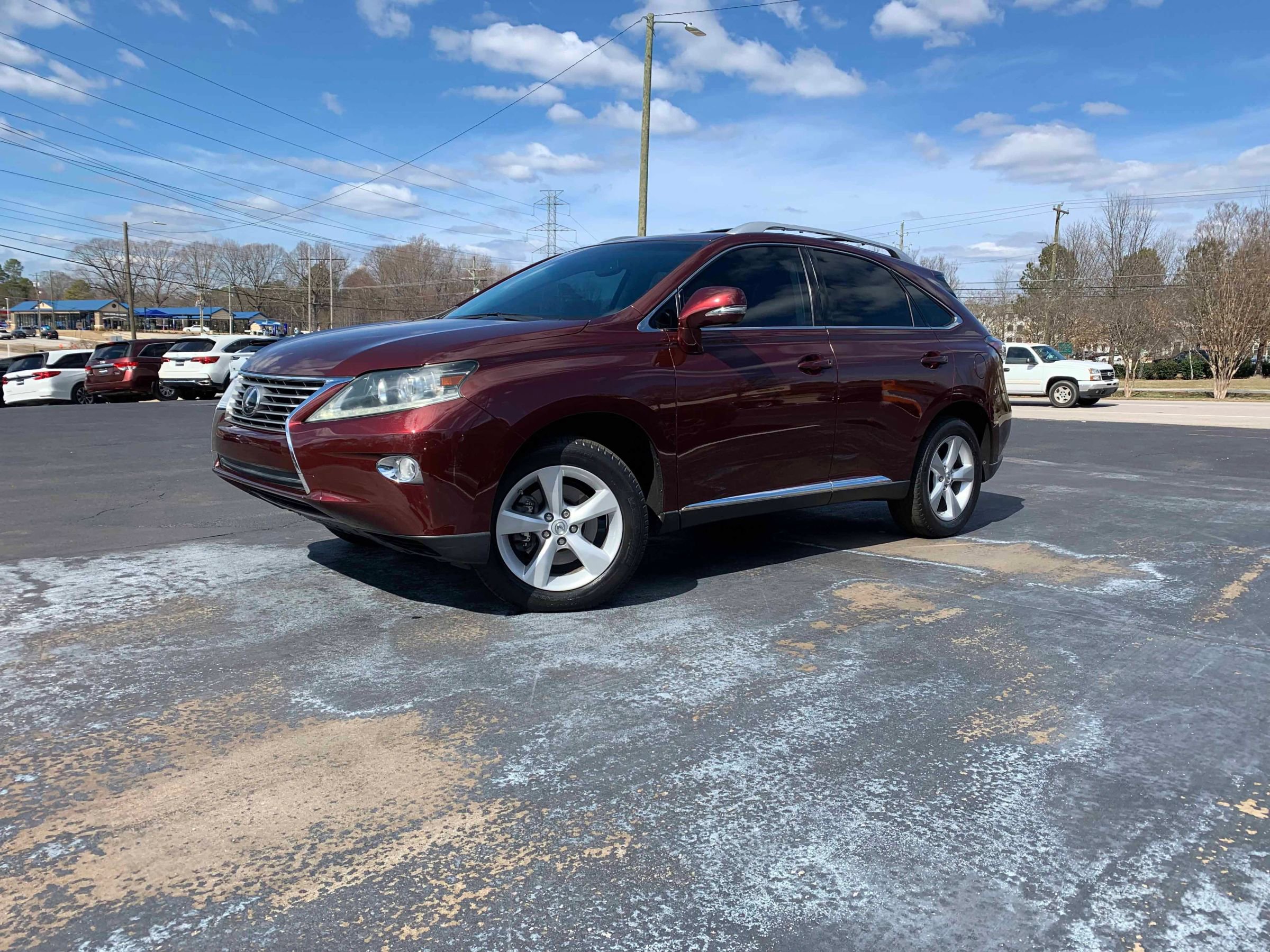 Used 2015 Lexus RX 350 FWD image 6