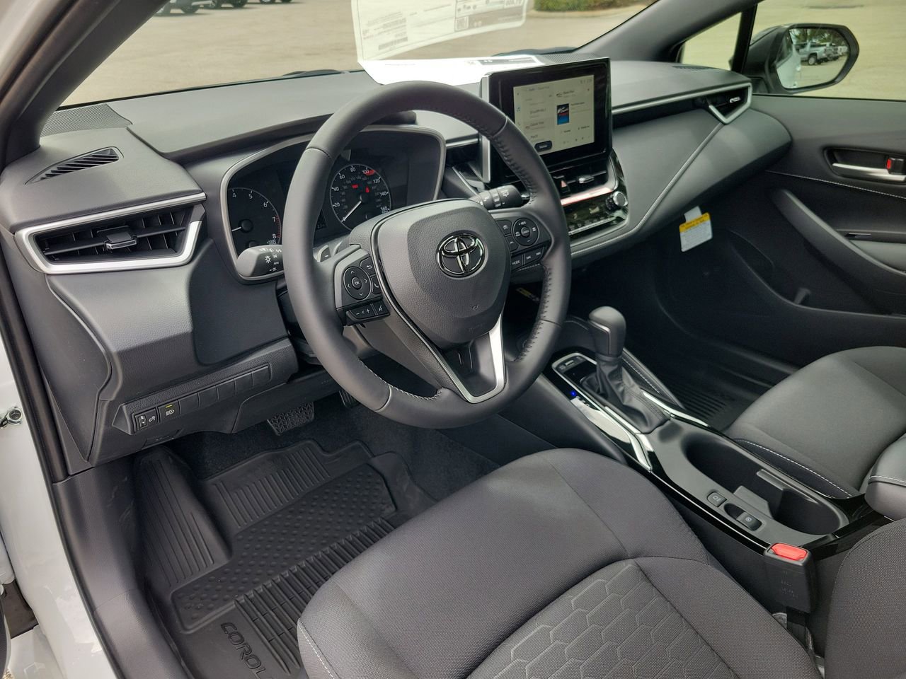New 2026 Toyota Corolla SE FWD image 15