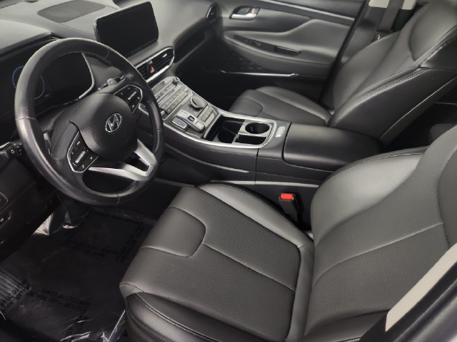 Certified 2023 Hyundai Santa Fe SEL w/ Premium Package AWD/4WD image 12