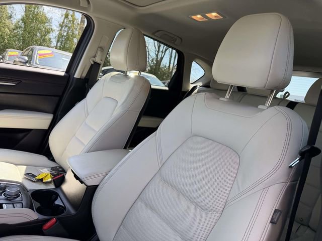 Certified 2023 MAZDA CX-5 AWD 2.5 S w/ Premium Package image 10