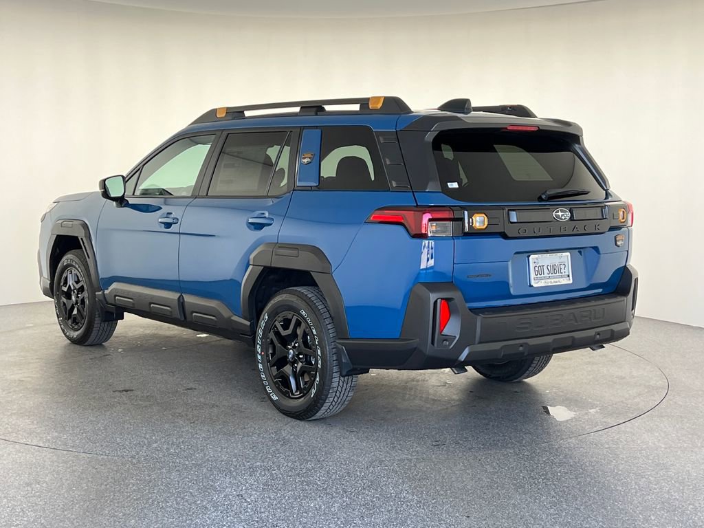 New 2026 Subaru Outback Wilderness AWD/4WD image 7