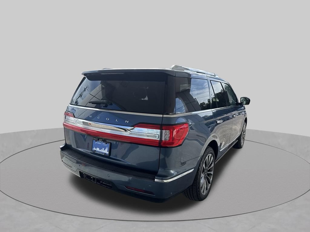 Used 2019 Lincoln Navigator Select w/ Technology Package AWD/4WD image 8