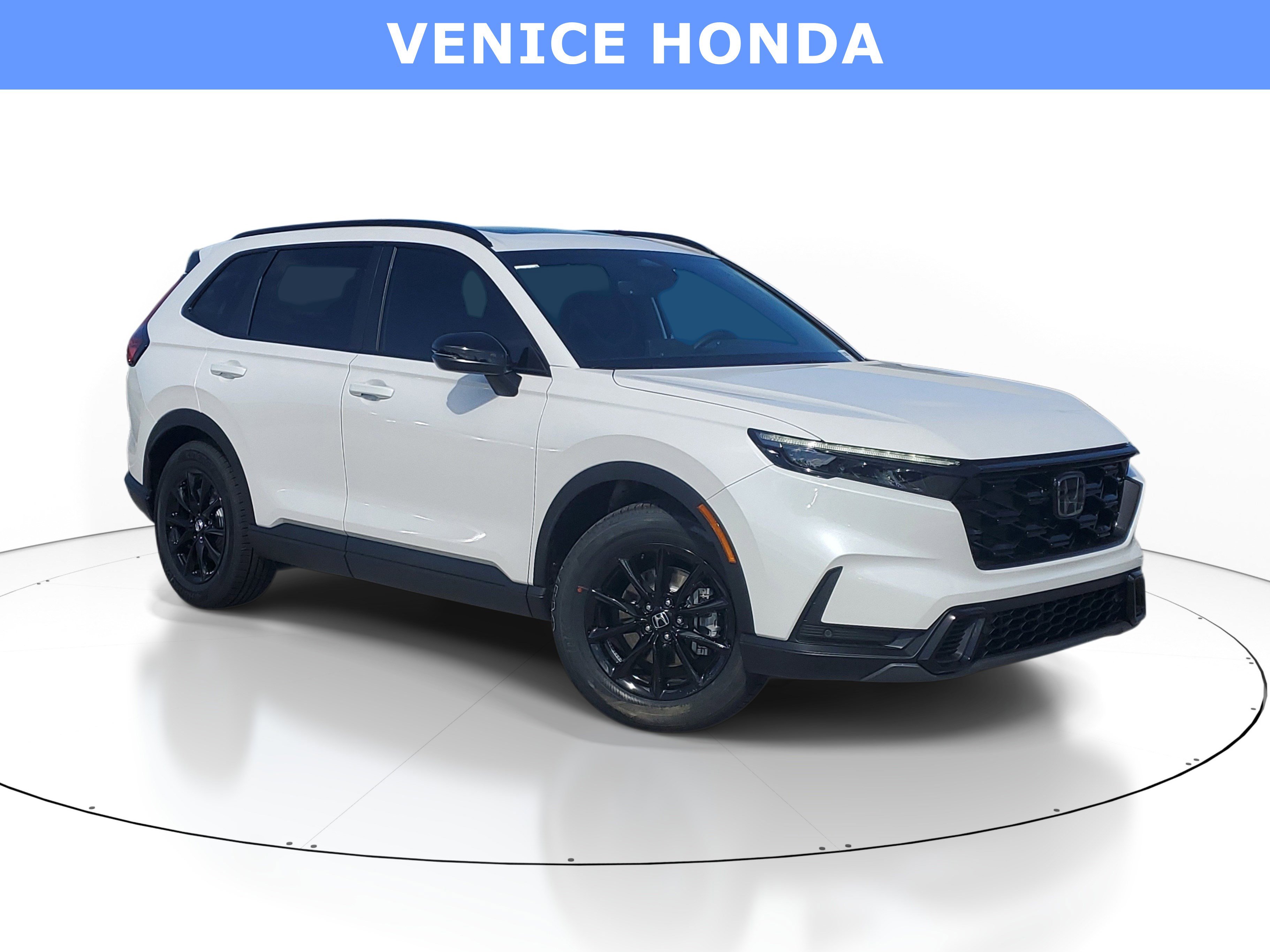 Used 2026 Honda CR-V Sport-L image 1