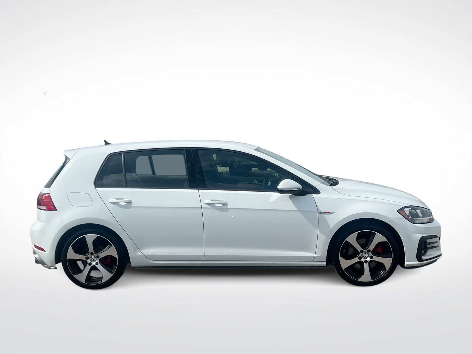 Used 2018 Volkswagen GTI S FWD image 9