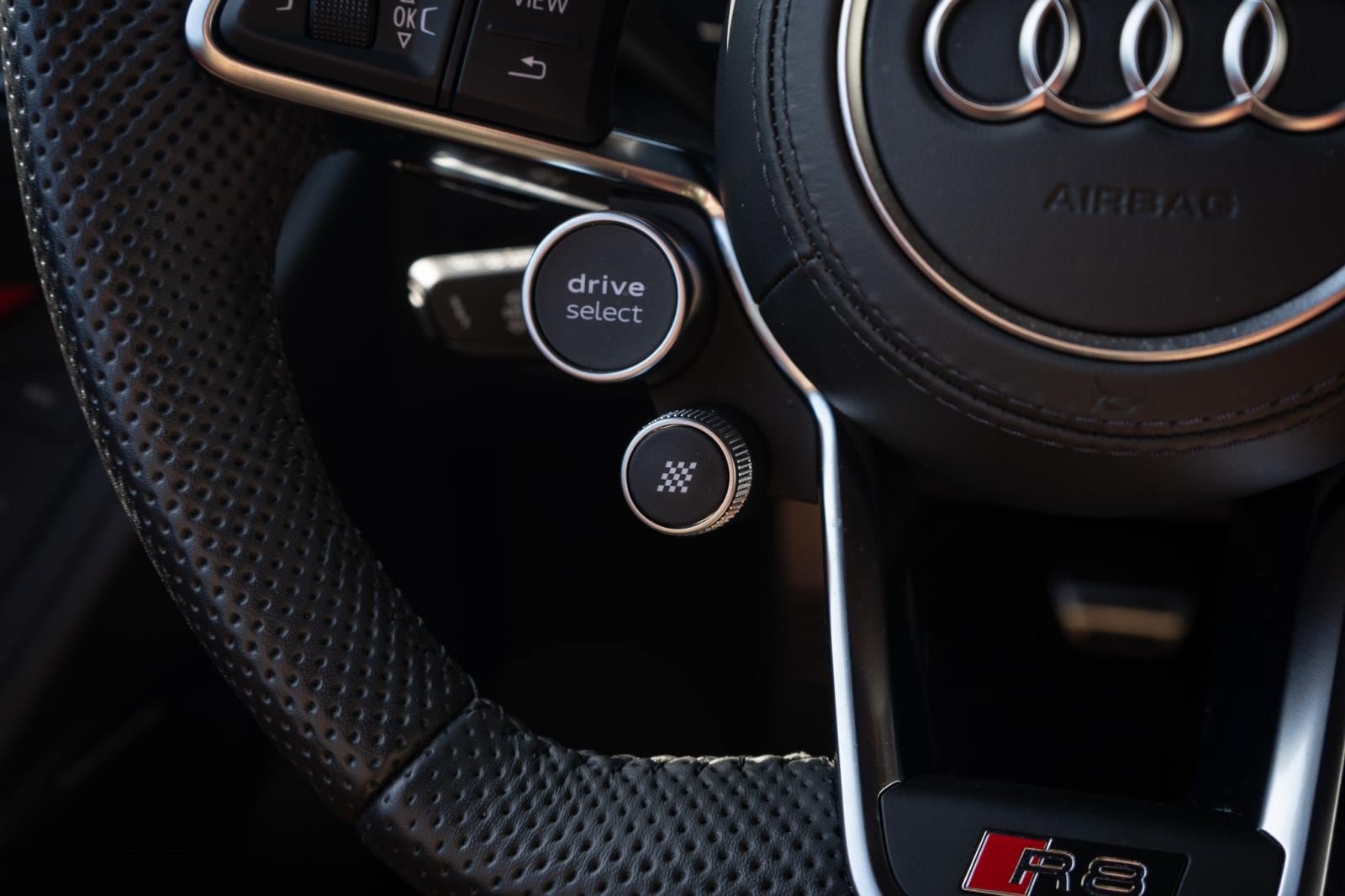 Certified 2023 Audi R8 V10 performance AWD/4WD image 68