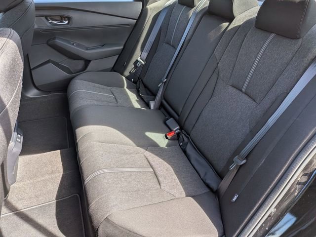 Certified 2025 Honda Accord Sport image 30