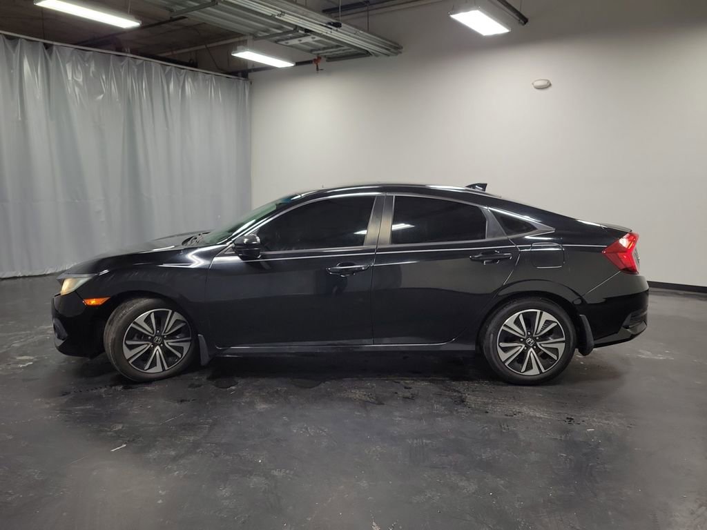 Used 2016 Honda Civic EX-L image 5