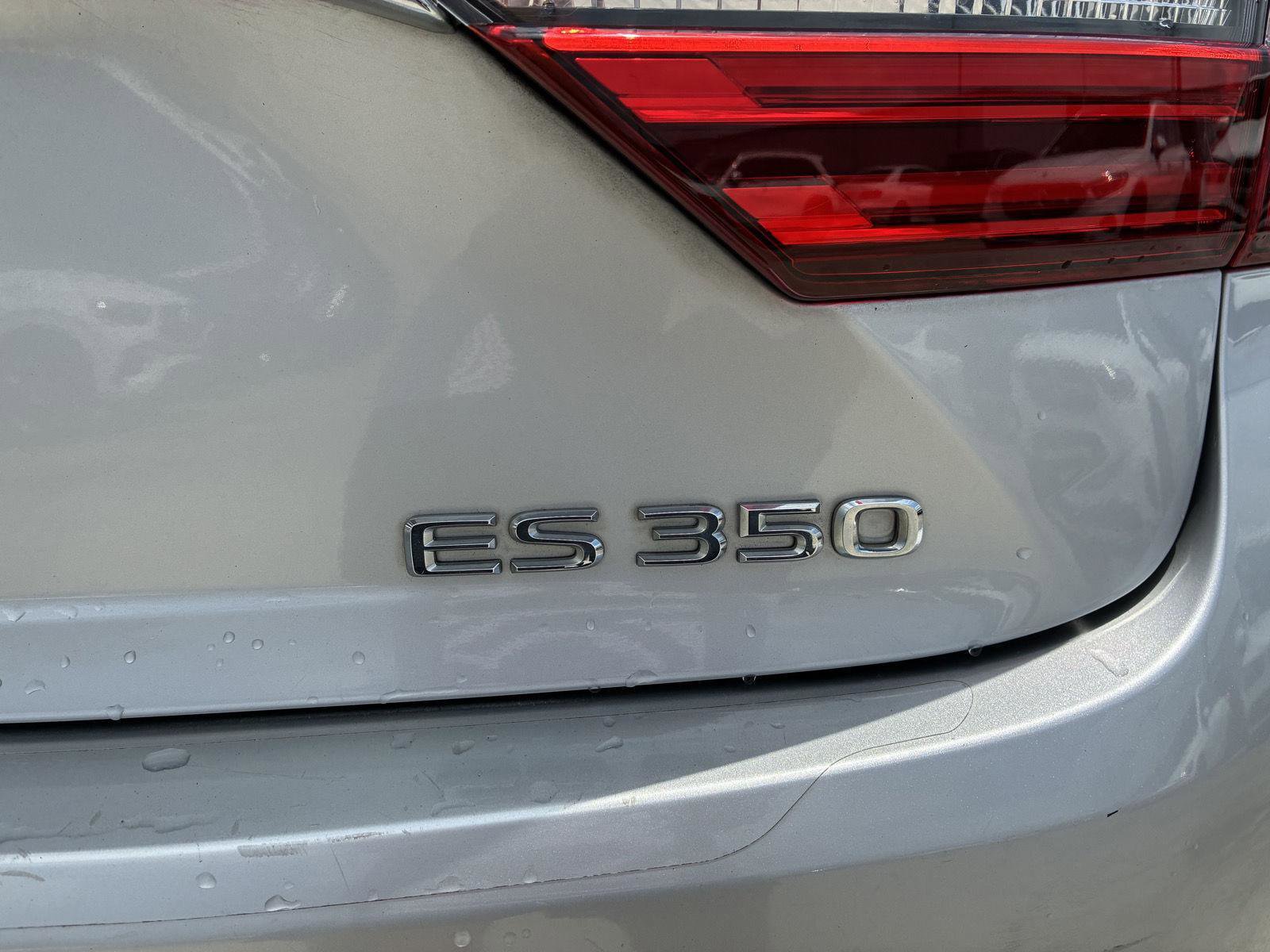 Used 2017 Lexus ES 350 w/ Premium Package FWD image 22