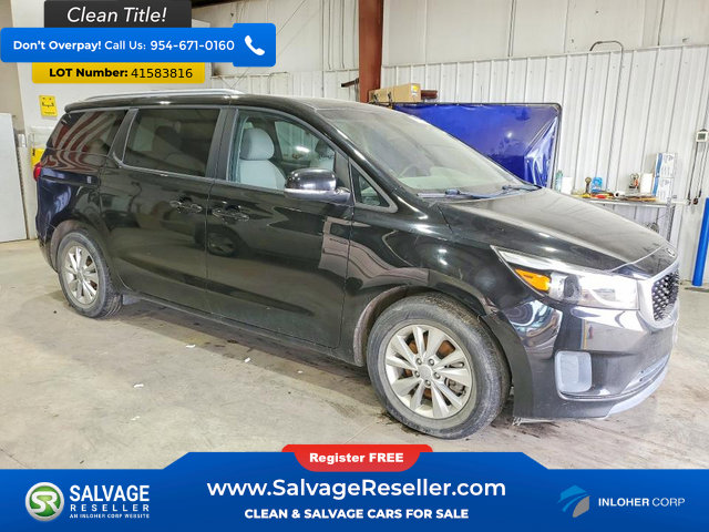 Used 2015 Kia Sedona LX image 5