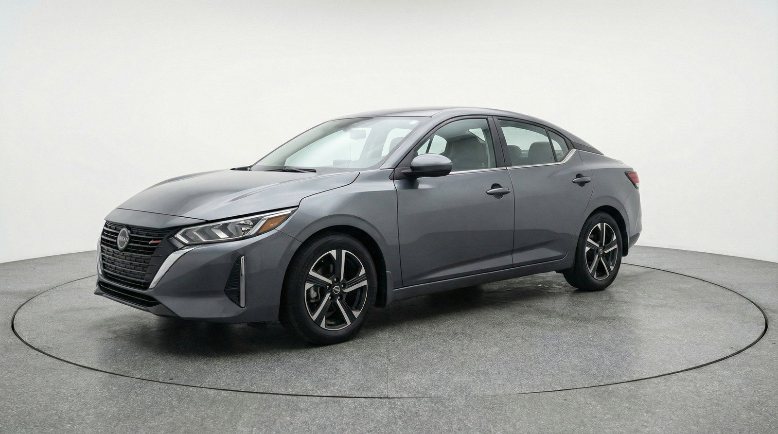 Used 2025 Nissan Sentra SV image 3