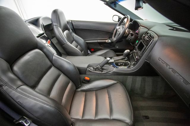 Used 2008 Chevrolet Corvette Convertible w/ Preferred Equipment Group image 20