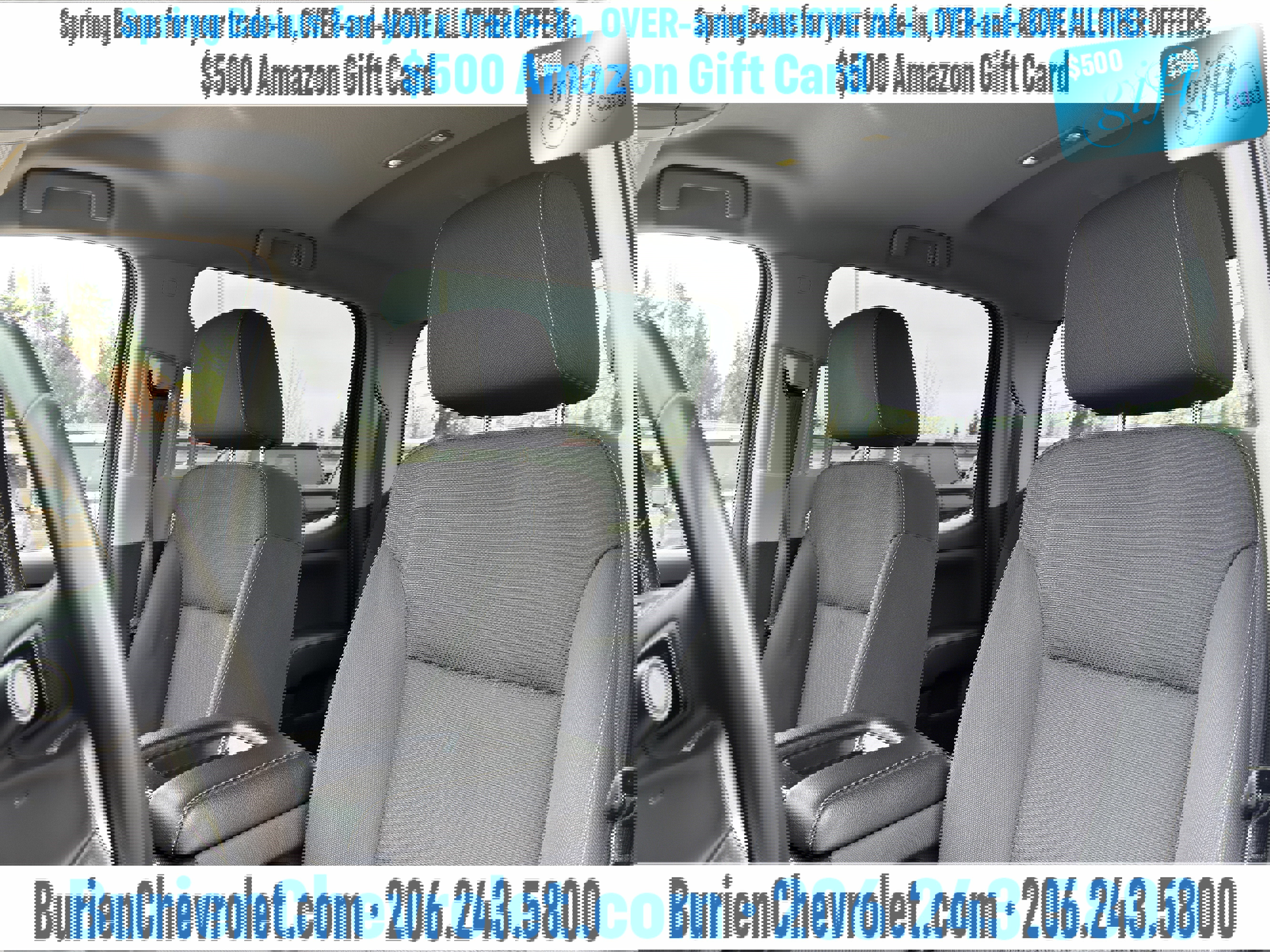 Used 2018 Chevrolet Silverado 1500 LT w/ All Star Edition image 10