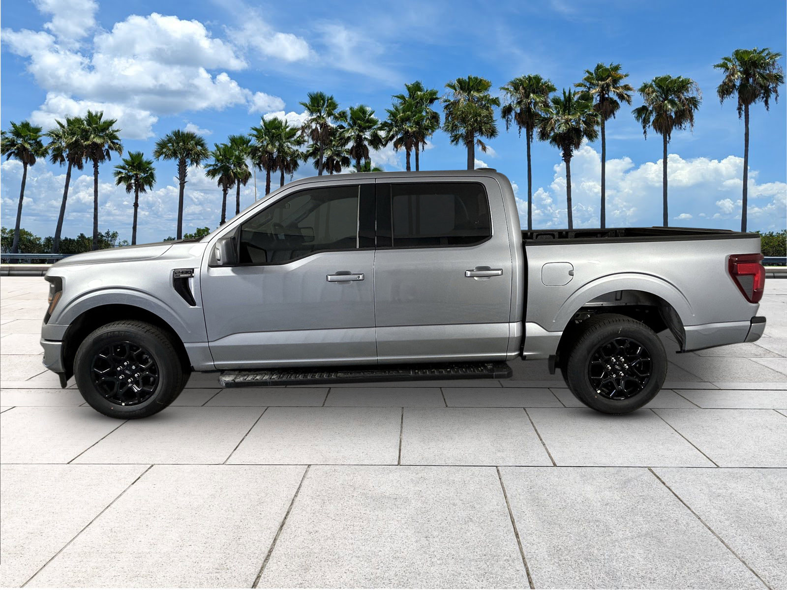 New 2025 Ford F150 XLT w/ Equipment Group 301A Standard image 5