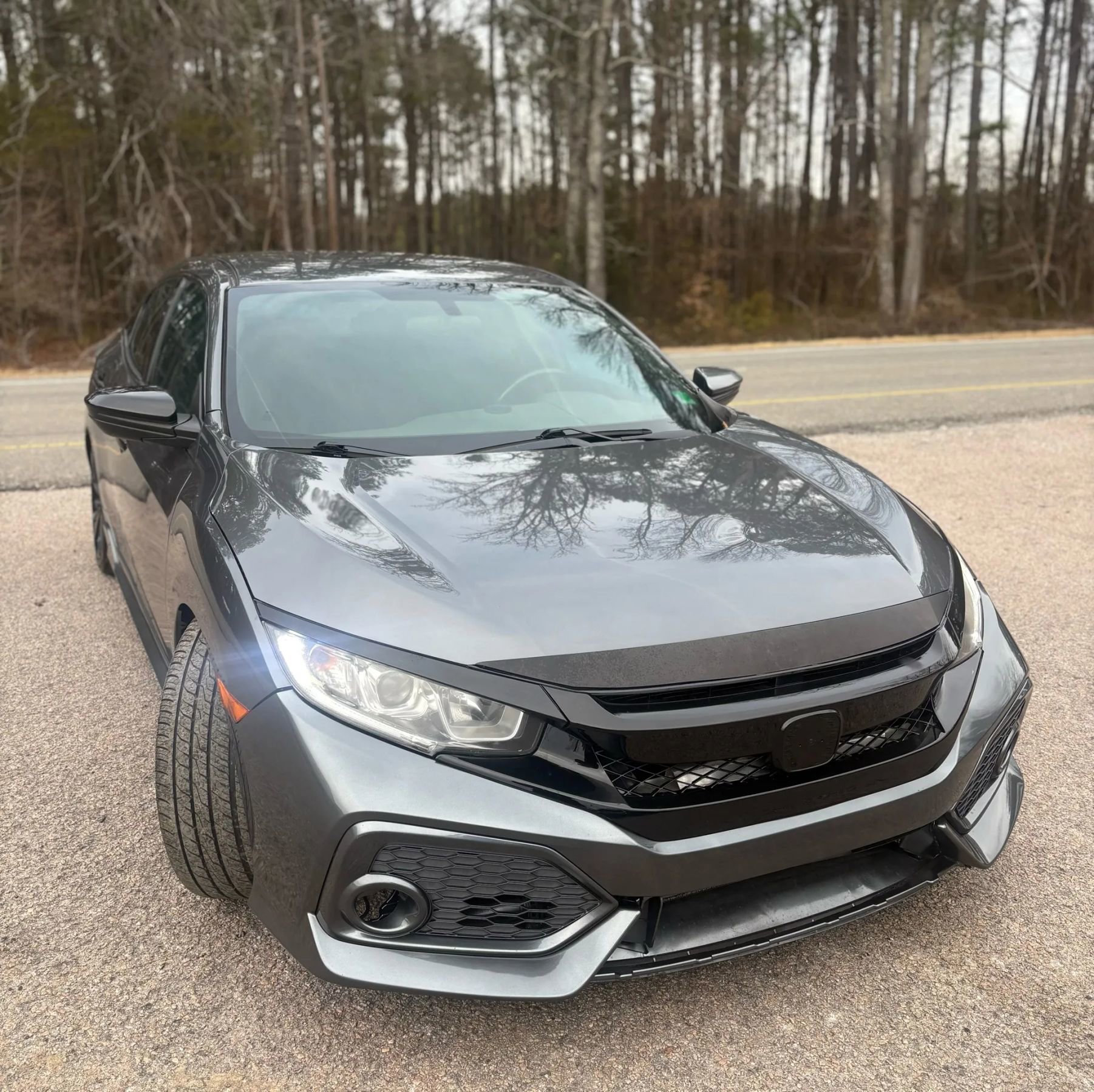 Used 2017 Honda Civic Sport image 6