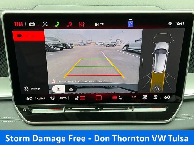 New 2026 Volkswagen Tiguan SE AWD/4WD image 25