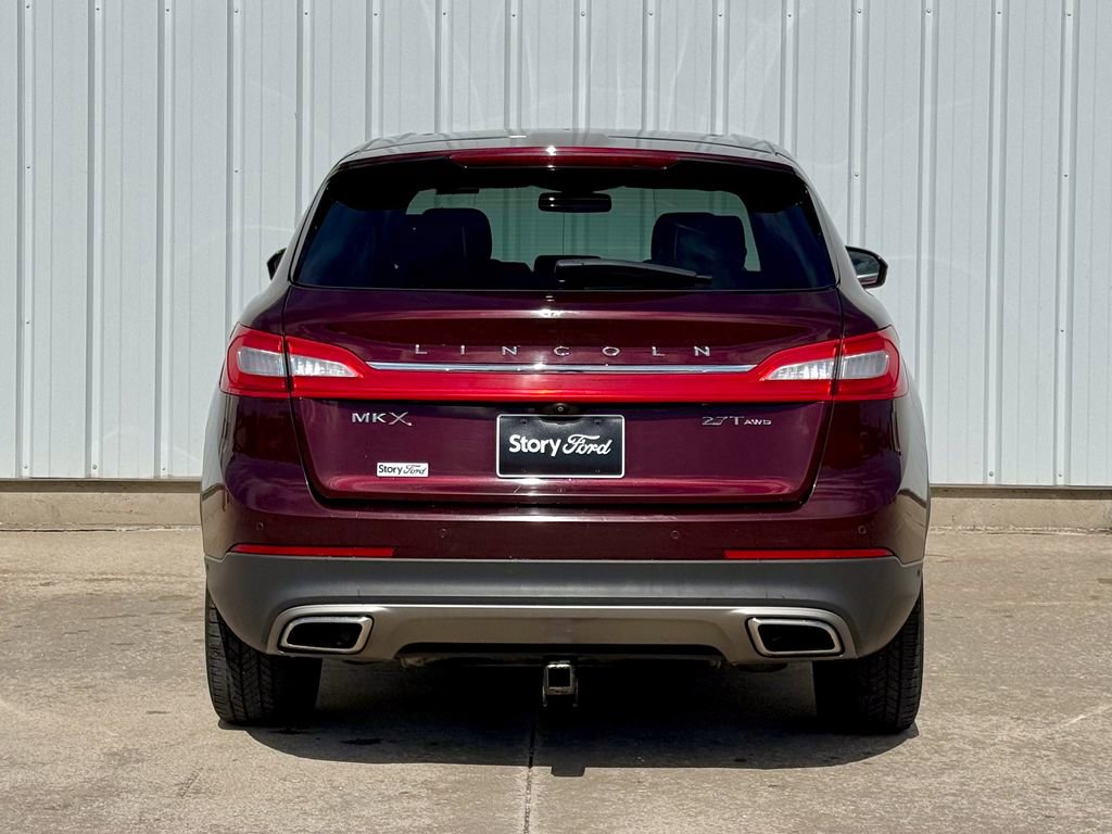 Used 2017 Lincoln MKX Reserve w/ Driver Assistance Package image 5