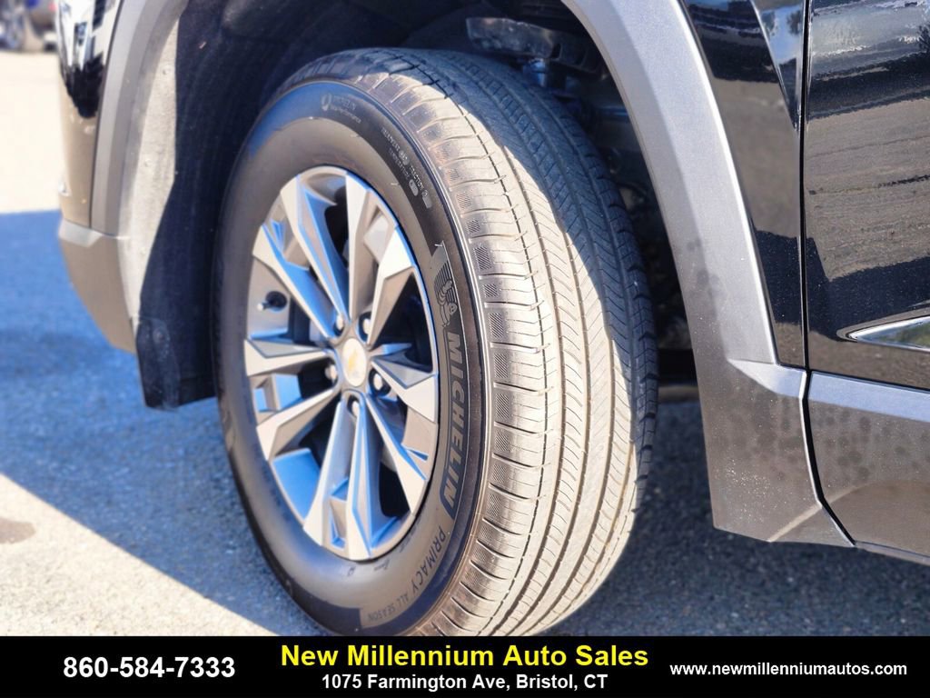 Used 2025 Chevrolet Equinox LT image 31